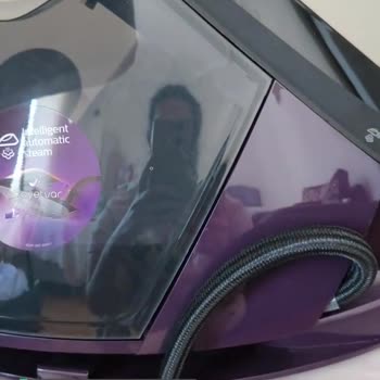 Philips Yeni Alınan Ütü Sorunu