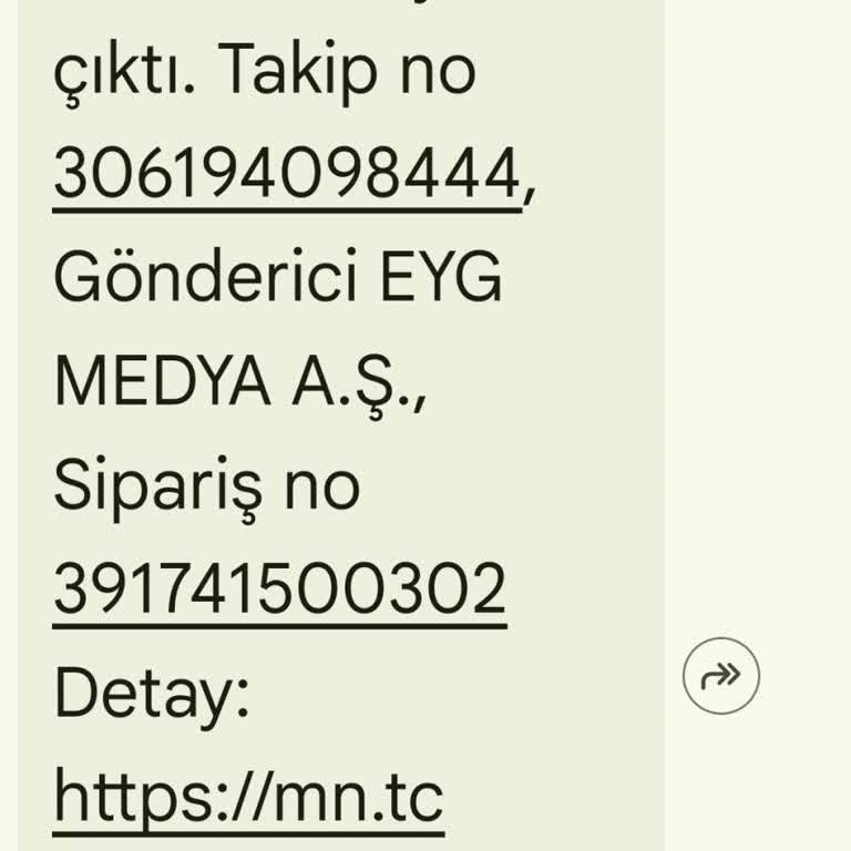 WhatsApp'tan Yanıt Almadan Kargoya Çıkan Siparişin İptali Ve İade Talebi