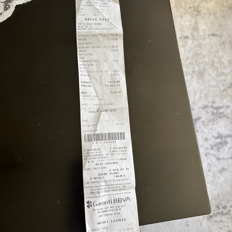 Chakra Mall İstanbul’da İade Reddi Ve Müşteri Hizmetlerinden Yanıt Yok