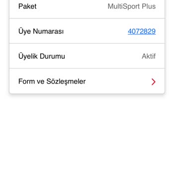 Üyeliğim Açıklamasız İptal Edildi, Multisport Kartım Kullanılamıyor