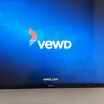Vestel TV Wewd Uygulamasına Giremiyorum