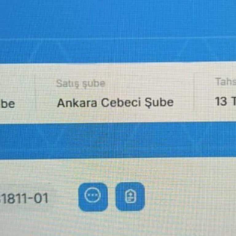 Teslimat Tarihi Bildirilen Haziran 2026'dan Temmuz 2026'ya Tek Taraflı Ertelenmesi
