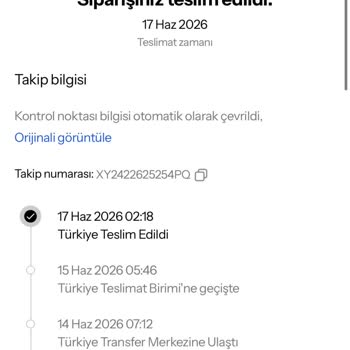Teslim Edilmemiş Kamp Sandalyeleri İçin Acil Açıklama Talebi