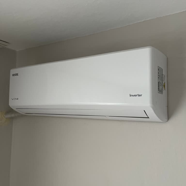 Vestel Doğa Flora Klimam Soğutma İşlevini Durduruyor Ve Servis Çözüm Sunmuyor
