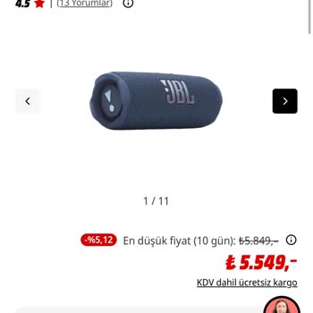 Kısa Sürede Fiyat Düşmesi Sonrası 660 TL Farkının İadesi Talebi