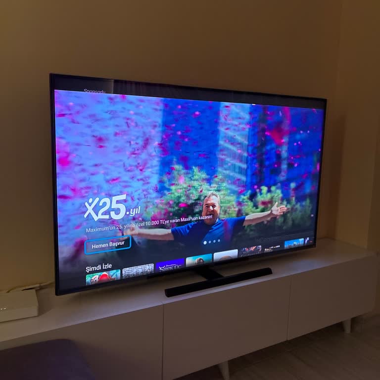 Vestel 55 Q 9900 Televizyonunda Tivo Reklamları İzinsiz Ve Otomatik Çalıyor