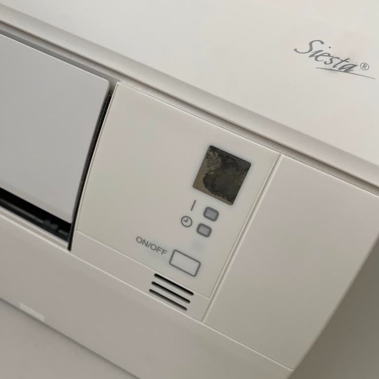 Daikin Klima Montajı Sonrası F30 Hatası Ve Sensör Ekranının Tozla Dolması