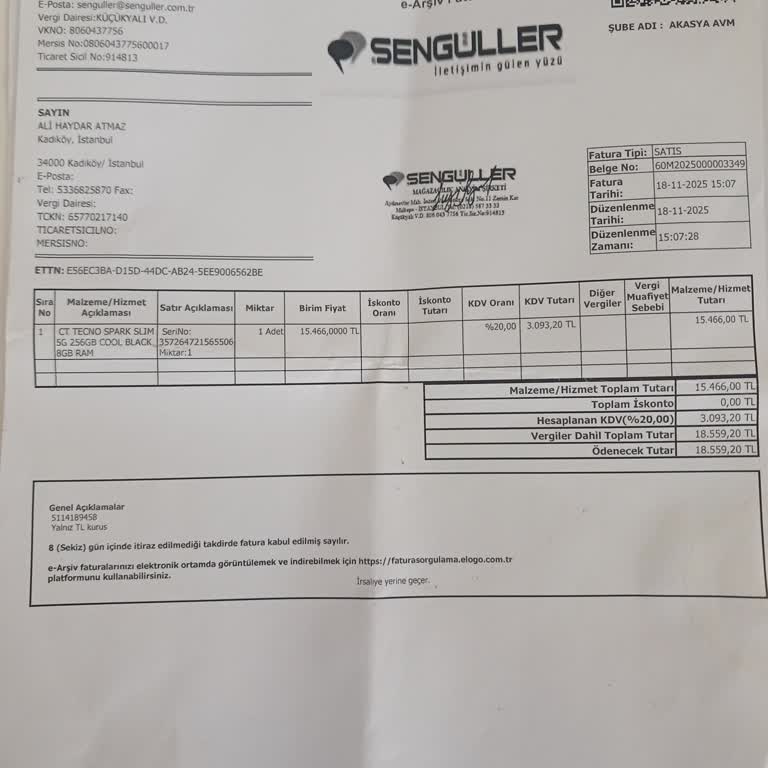Yanıltıcı Finansman Ve Gizli Ek Ücretler Nedeniyle Aşırı Borç Şikayeti
