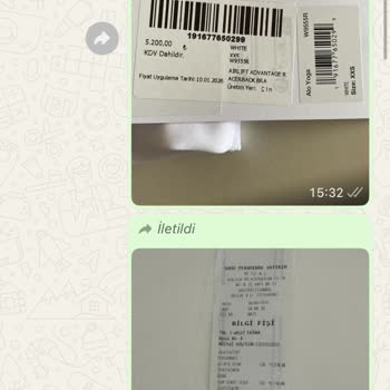 Alo Yoga Mağazasının İade Ve Beden Değişimi Taleplerine Cevap Vermemesi