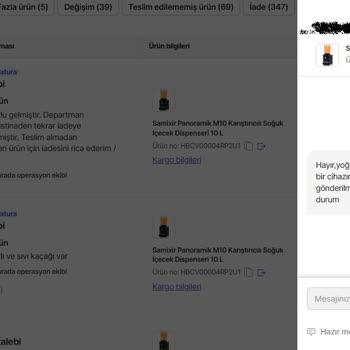 Hepsiburada’da Video Kanıtına Rağmen Haksız İade Onayı