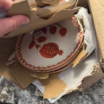 Kırık Parçalar İçin Parça Satışı Reddedildi Ve Müşteri Hizmetleri Çözüm Sunamadı