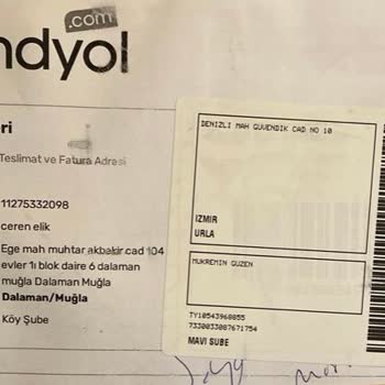 Xiaomi Air Purifier 4 Lite Siparişinde Yanlış Ürün Gönderimi Ve Hesabımın Haksız Kapatılması