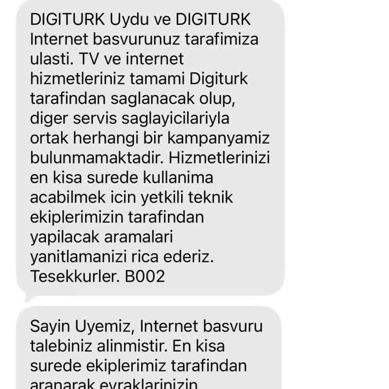 Türk Telekom’dan Digiturk Aktivasyonu Bekleyen Müşteri Mağduriyeti