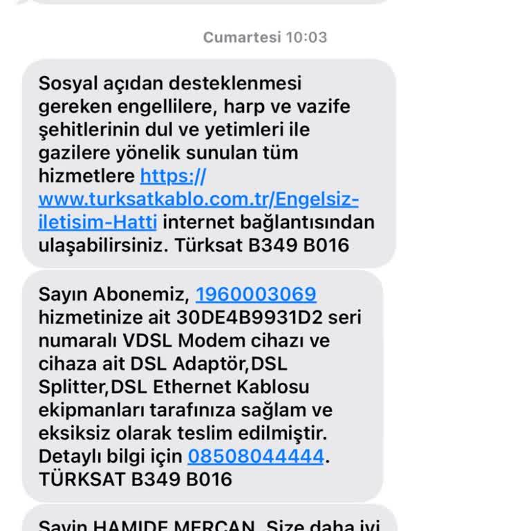 İnternet Aktif Edilmediği İçin İşimde Kesintiye Uğradım