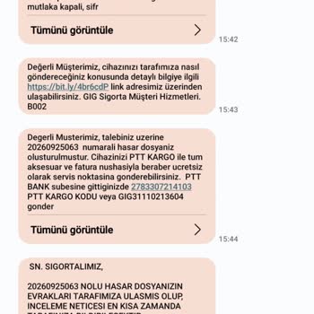 Teknosa’da Ek Garanti Ve Sigorta Sürecindeki Yanıltıcı Yönlendirme Ve Ürün İadesi Sağlanmadı