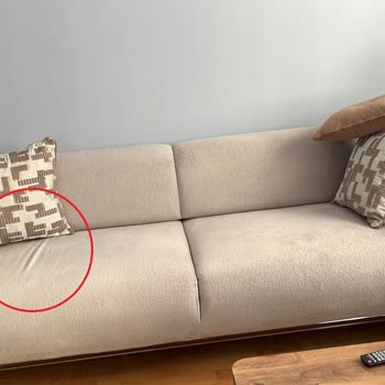 Kumaş Sarkması Ve Mağaza İlgisizliği
