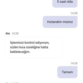 Kazancım 1,9 Milyon TL Silindi, 20 Gün Boyunca Çekim Bekliyor