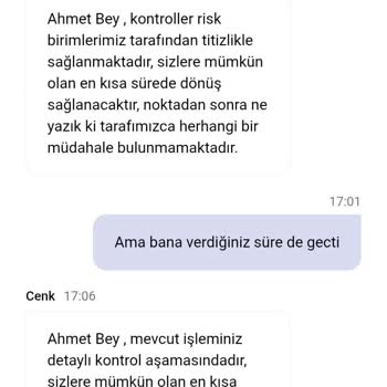 Kazancım 1,9 Milyon TL Silindi, 20 Gün Boyunca Çekim Bekliyor