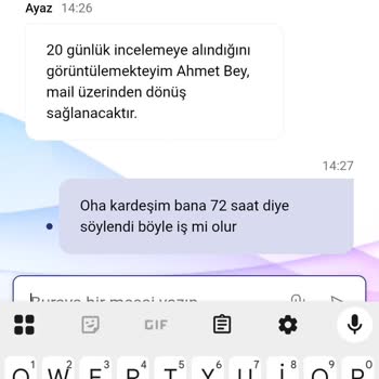 Kazancım 1,9 Milyon TL Silindi, 20 Gün Boyunca Çekim Bekliyor