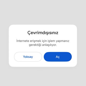 Eki aç