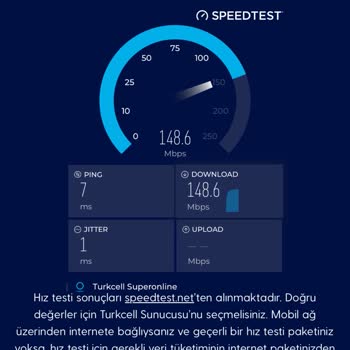 Superonline Taahhüt Edilen 1000 Mbps Hız Verilmiyor, Müşteri Hizmetleri Yetersiz