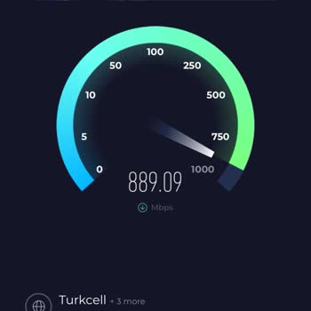 Superonline Taahhüt Edilen 1000 Mbps Hız Verilmiyor, Müşteri Hizmetleri Yetersiz