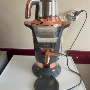 Servis Sorunsuz Görünse De Ürün Hâlâ Kaynıyor