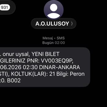 Dinar Otogarında Durmayan Otobüs, İş Görüşmesini Kaçırdı Ve Maddi Zarara Yol Açtı