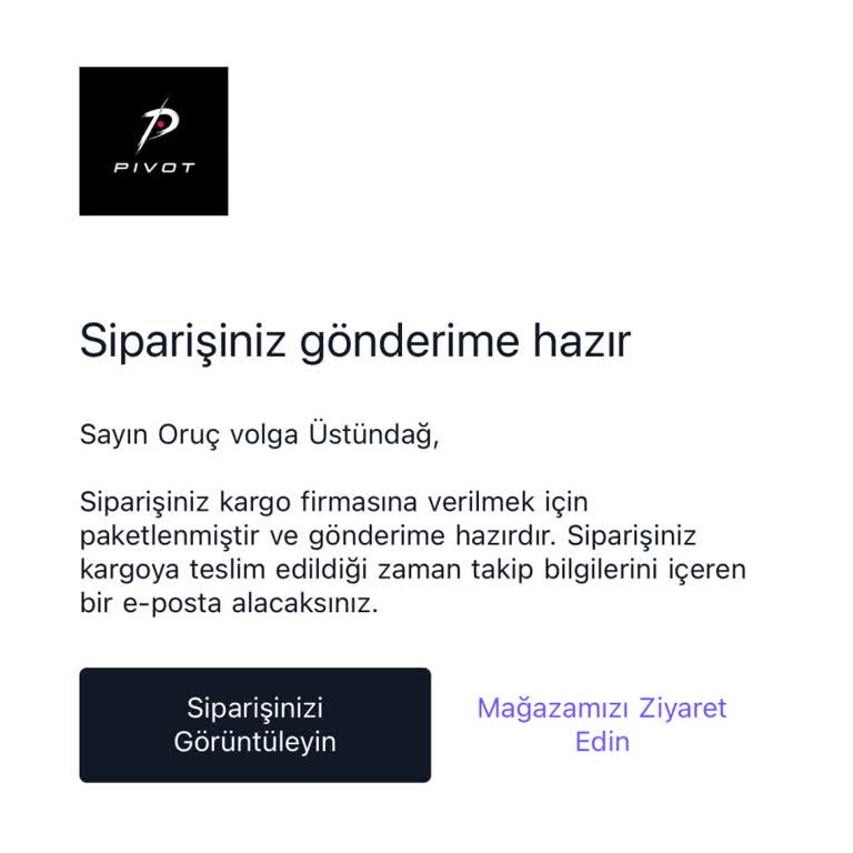 Siparişim Kargoya Verilmedi, 1.499 TL İadesi Bekleniyor