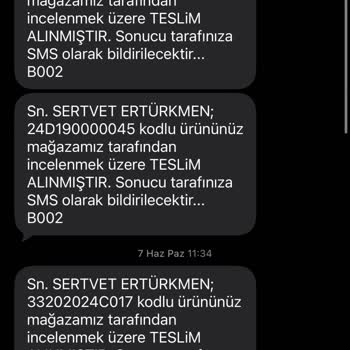 Hatemoğlu Takım Elbisesi Sürekli Tüy Topluyor Ve Değişim Reddedildi