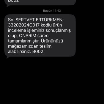 Hatemoğlu Takım Elbisesi Sürekli Tüy Topluyor Ve Değişim Reddedildi