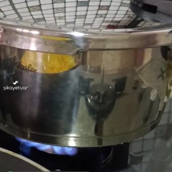 Fissler Düdüklü Tencere Mağduriyeti