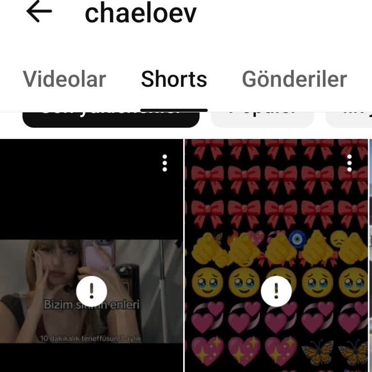 Youtube.com Video Yükleme Engeli: Topluluk Kuralları İhtarları Nedeniyle