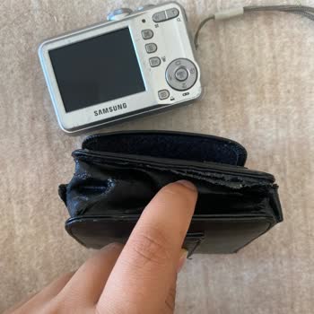 Gardrops'ta Hasarlı Kamera, Satıcı Engellemesi Ve Siparişin Onaysız Tamamlanması