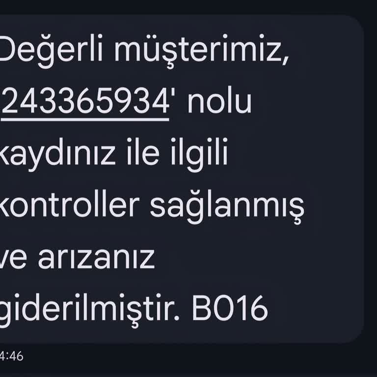 Vodafone Net’ten Bir Haftalık İnternetsizlik Ve Sözleşme Feshi Talebi