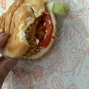 Isırılmış Hamburger Nedeniyle Hijyen Şikayeti Ve Geri Ödeme Alınamaması