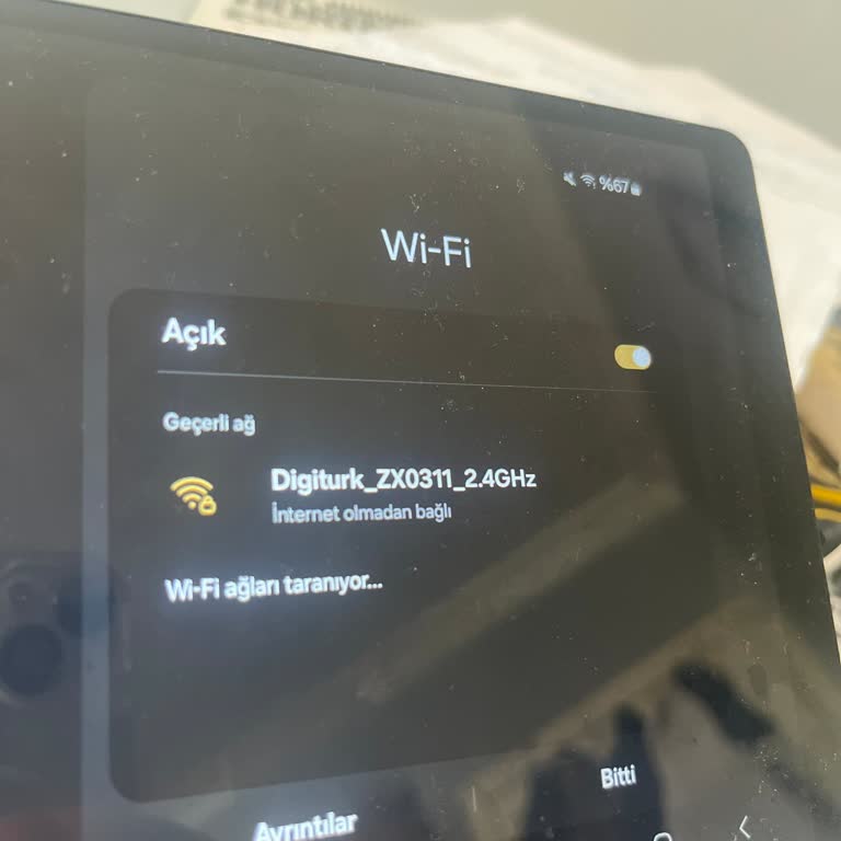 İnternet Kesintisi Ve Müşteri Hizmetine Ulaşılamama