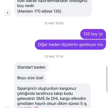 Düğün Elbisesi Gecikmesi Ve Son Dakika İptaliyle Mağduriyet