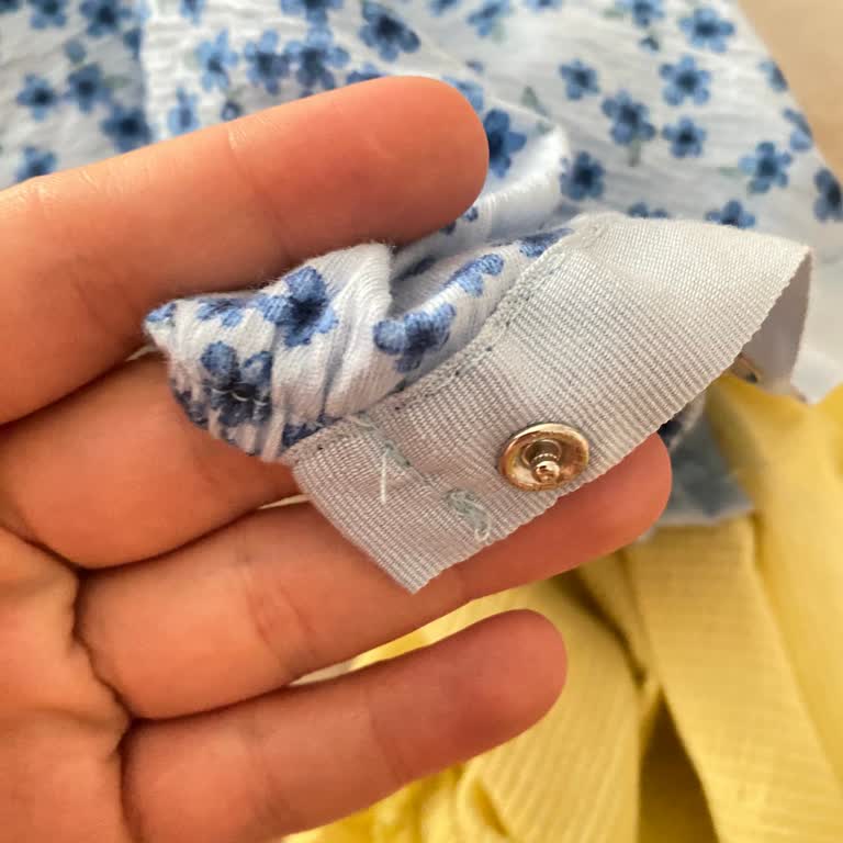 Bebek Kıyafetleri Bacağını Kesiyor, Çanta Fermuarı Kırıldı Ve Mağaza Yardımcı Olmuyor