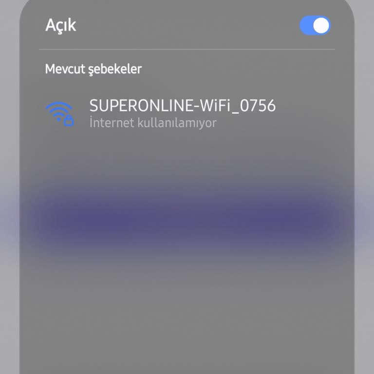 Extra Net İnternet Bağlantısı Yok Ve Canlı Destek Ulaşılamıyor