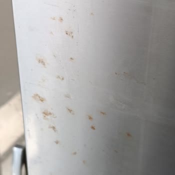 İnox Kapaklarda Tekrarlayan Pas Sorunu Ücretsiz Garanti Değişimi Talebi