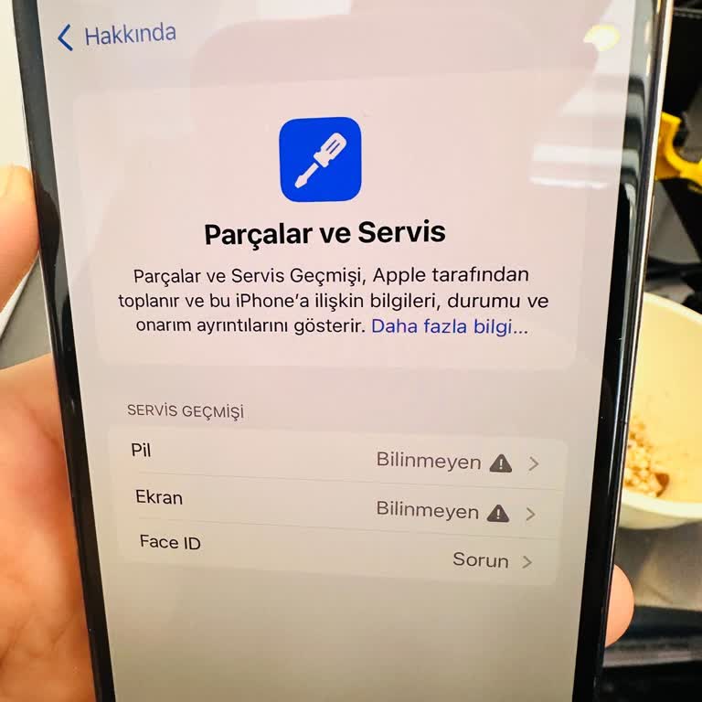 Garanti Kapsamındaki İphone 11 Pro Max Face ID Çalışmıyor, Değişim Talebim Reddedildi