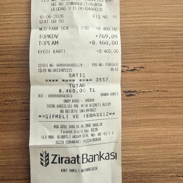 Safra Kesesi Başvurusu Sebebiyle Endoskopi Masrafının Haksız Reddi