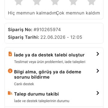 Migros Sanal Market Kuponu Tanımlanmadığı İçin İndirim Kullanılamadı