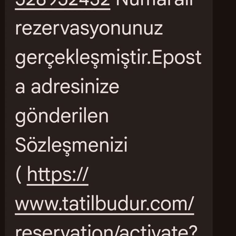 Yanıltıcı Oda Ve Fiyat Bilgisi Nedeniyle Güven Kaybı Ve İptal Kesintisi