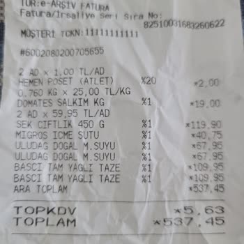 Kampanya Etiketi Olmasına Rağmen İndirim Uygulanmadı