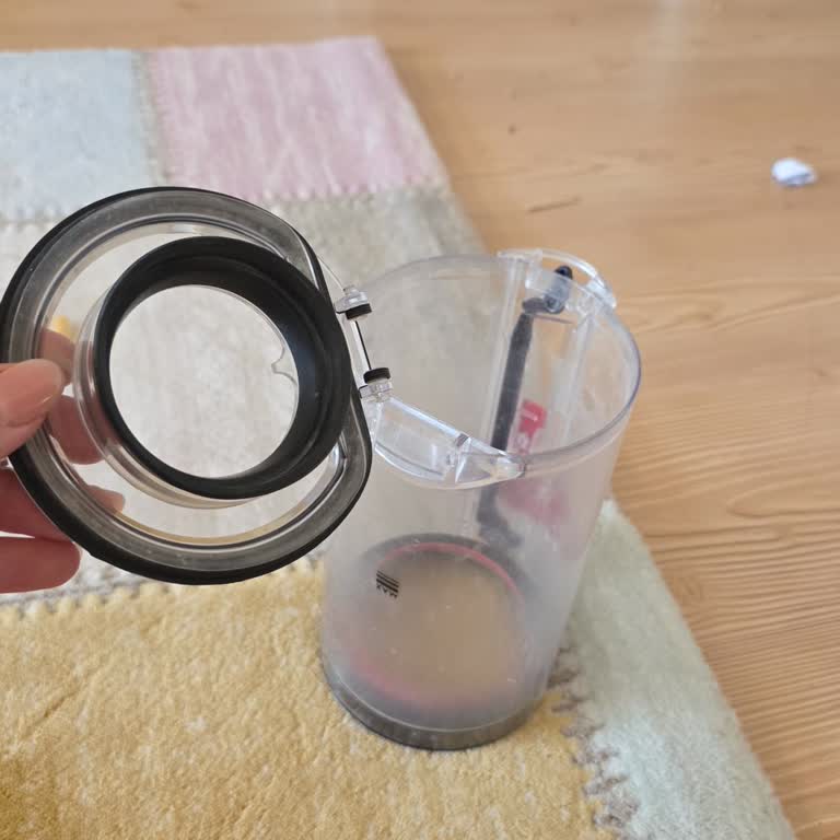 Dyson Gen5 Dust Bin Lid Broke During Normal Use and Warranty Denied