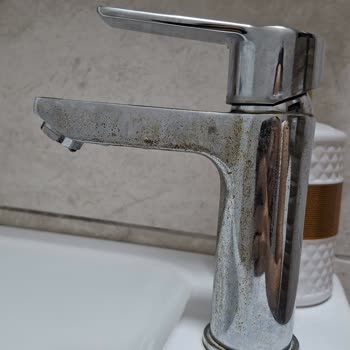 Kale Seramik Lavabo Bataryasında Erken Paslanma Ve Garanti Reddi