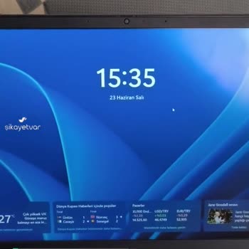 HP Ücretsiz Değişim/Tamir Ya Da Sorunun Çözümü