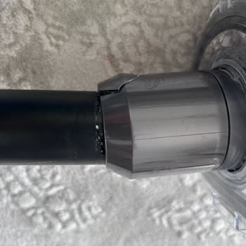 Dyson V15 Total Clean Boru Parçası Kırık, Garanti Dışı Değişim Talebi